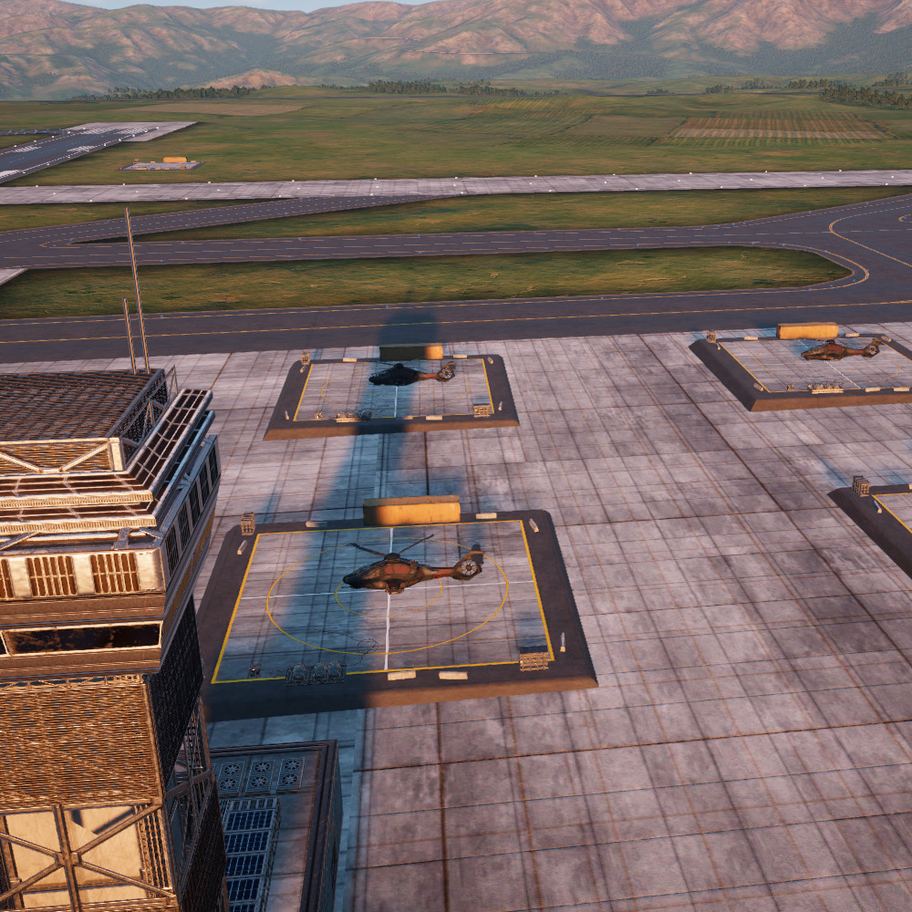 Flight exercise