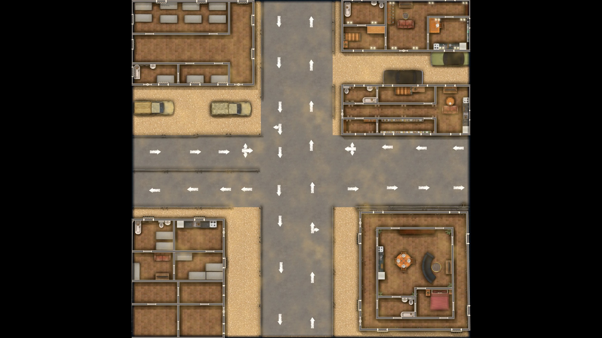 Unknown Heroes 5