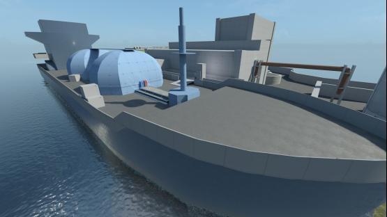Cargo Port [Wip] – Counter-Strike 2 Mod