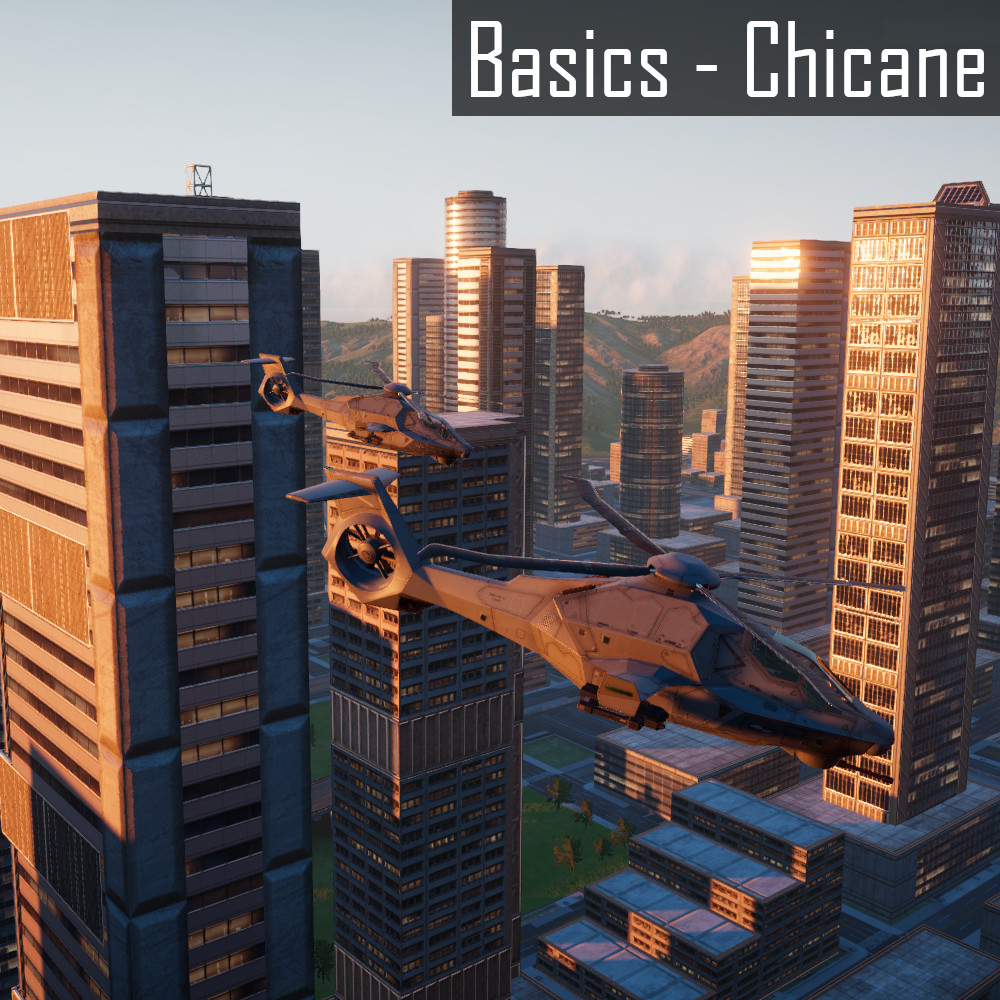 Basics - Chicane