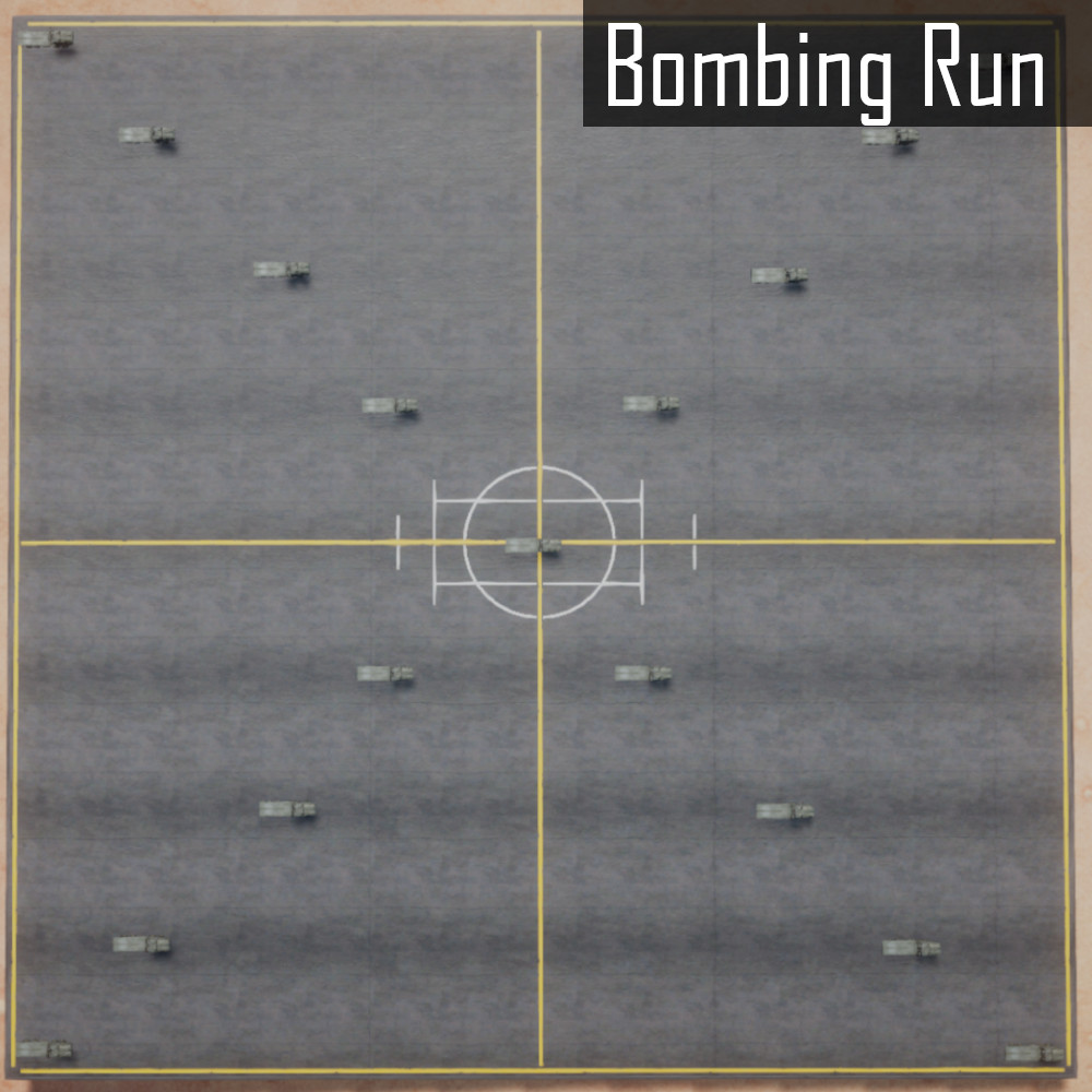 Bombing Run