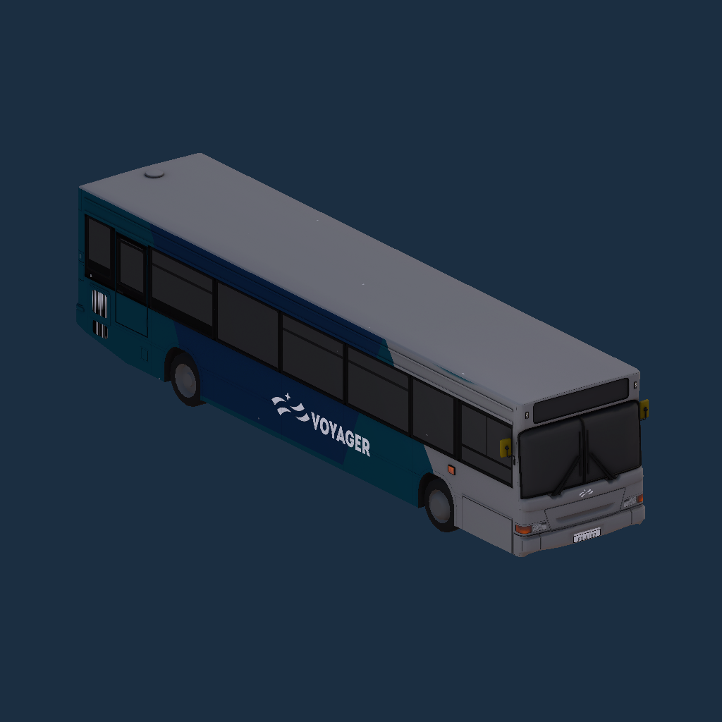 Voyager Dennis Dart