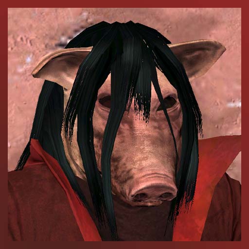 [PM] Pighead | Saw: The Videogame