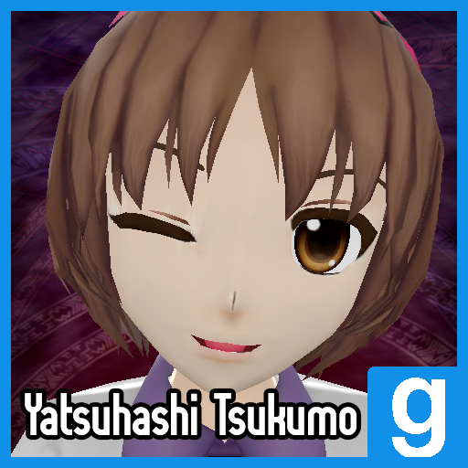 [TOUHOU] Yatsuhashi Tsukumo PM & NPC preview