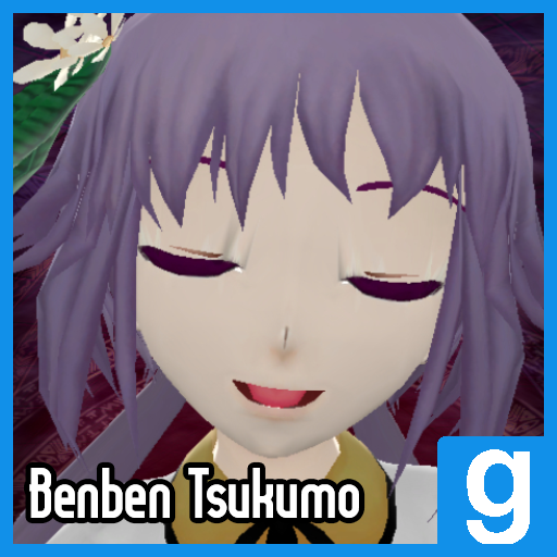 [TOUHOU] Benben Tsukumo PM & NPC preview