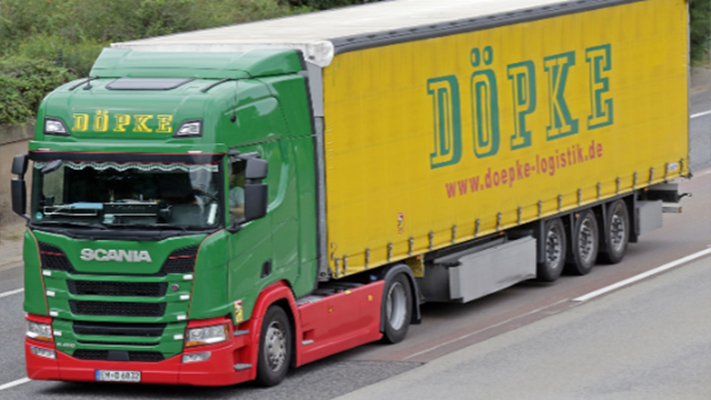 Combo Skin Spedition Döpke Logistik