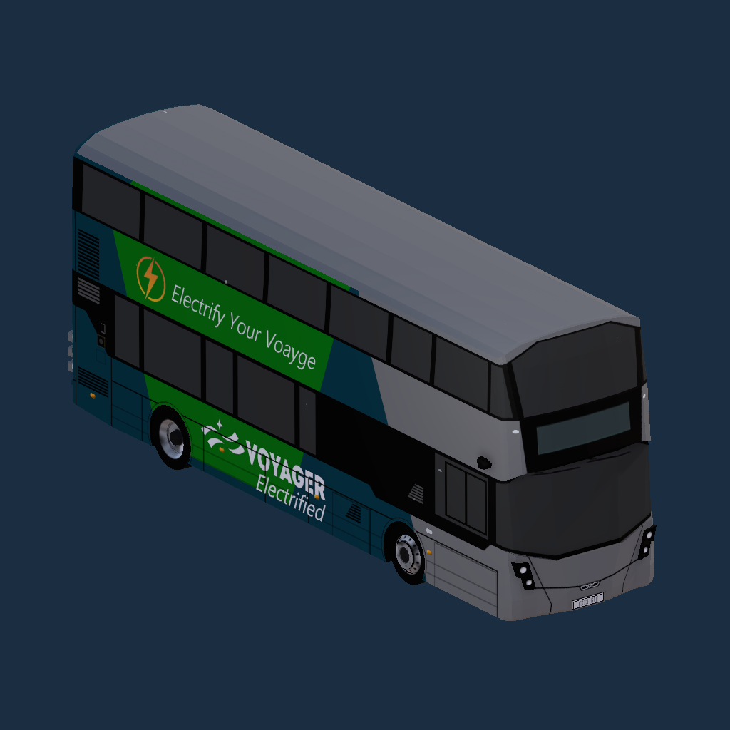 Voyager Electroliner