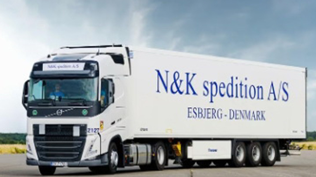 Combo Skin N&K spedition A S