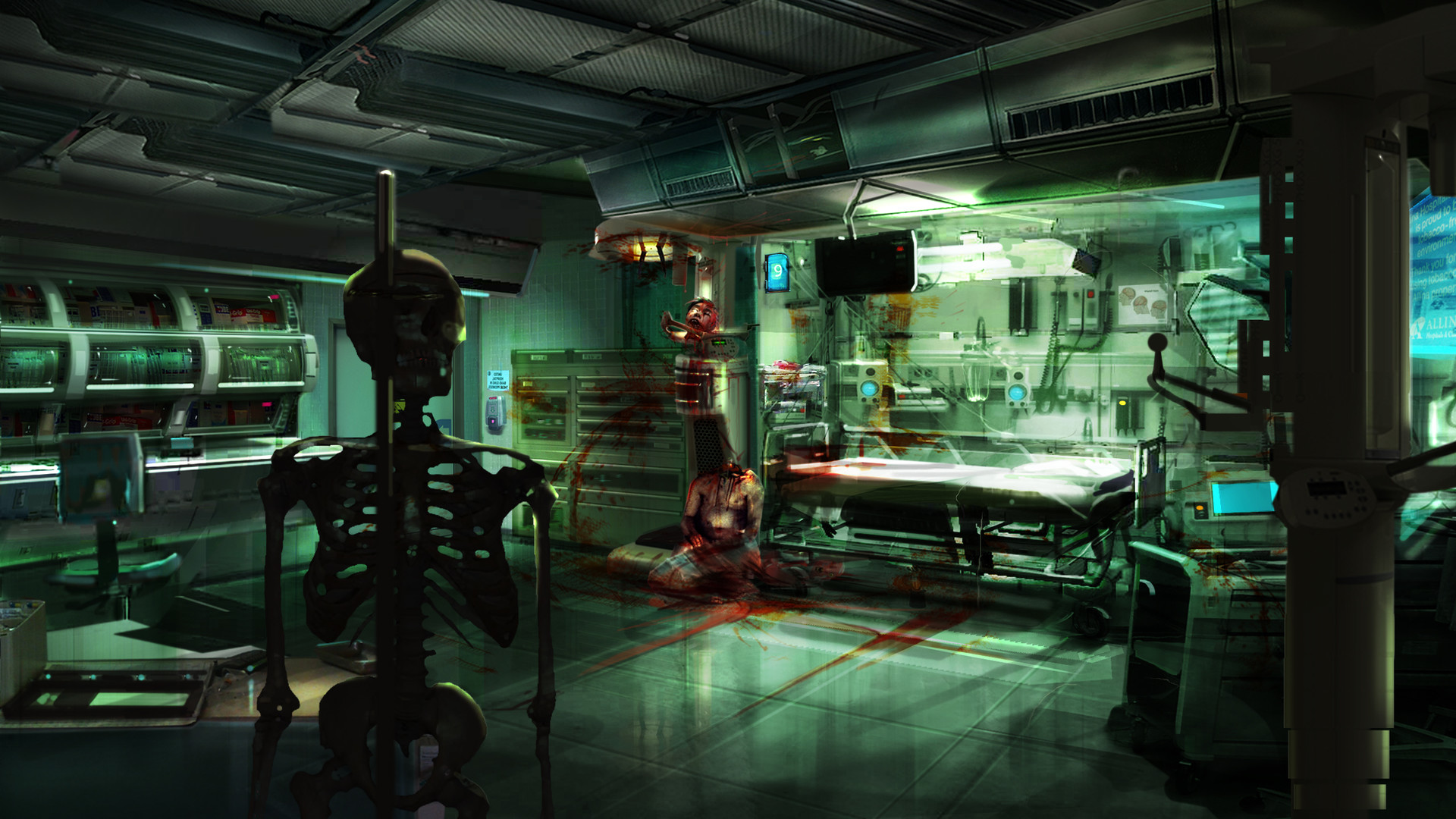 Laboratory Z – Barotrauma Mod