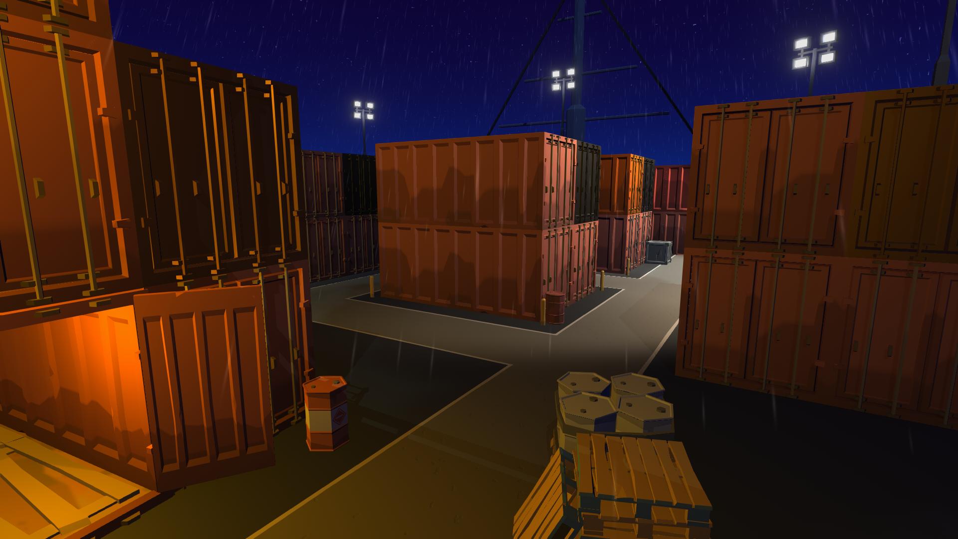 Cargo Clash
