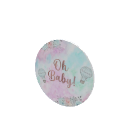 Baby Shower - Wall Panel