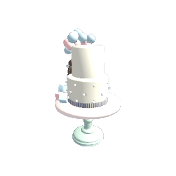 Baby Shower Cake
