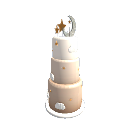Baby Shower Collection - Cake