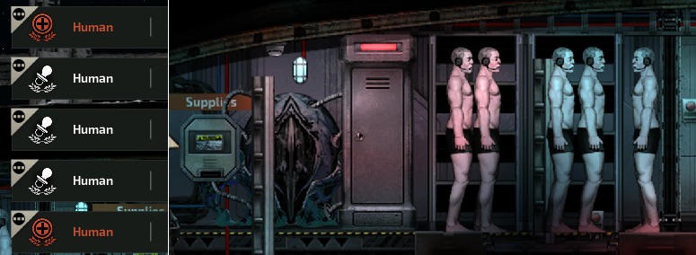 Crew Cloning – Barotrauma Mod