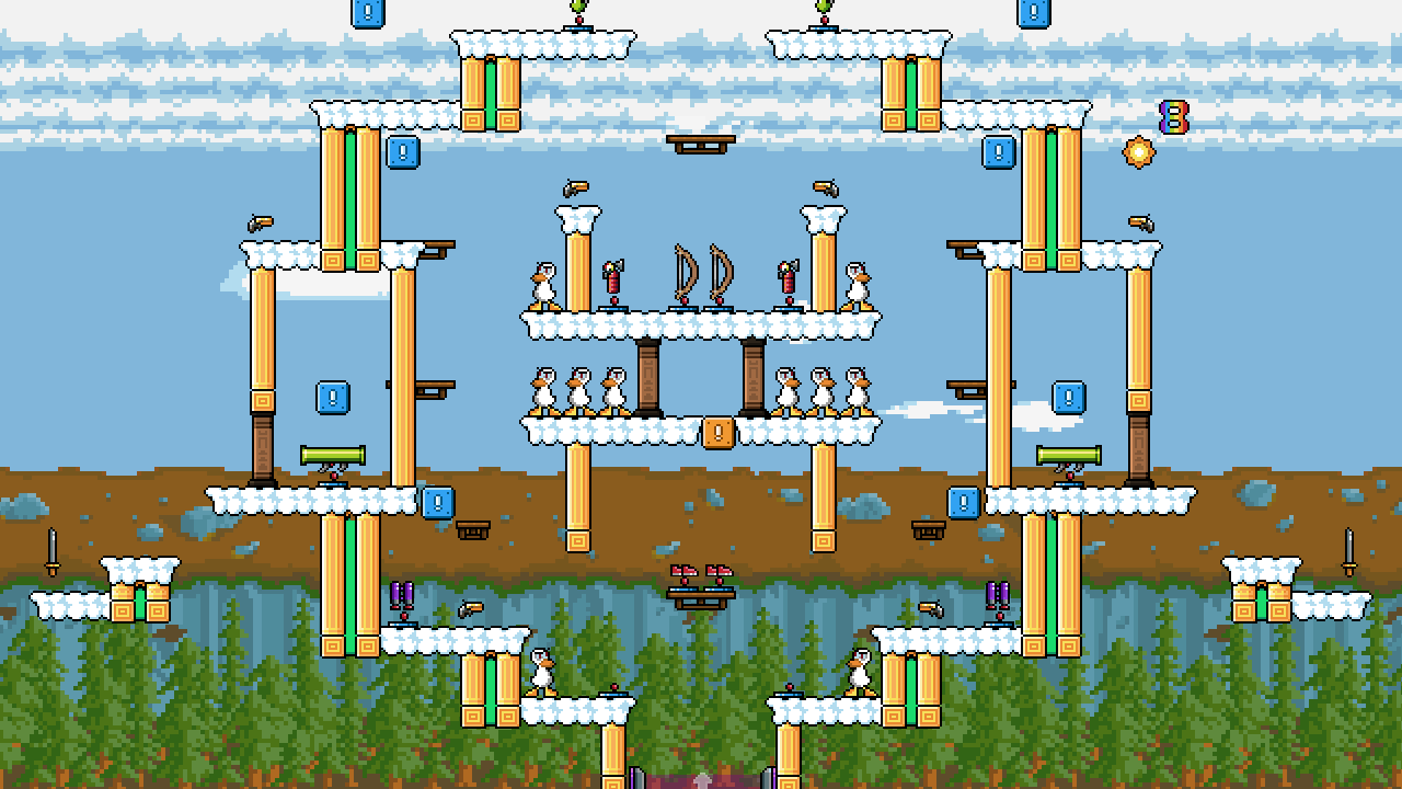 8P Cloudshrine thing