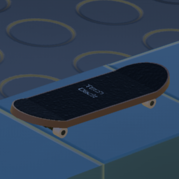 Deck Tech Skateboard