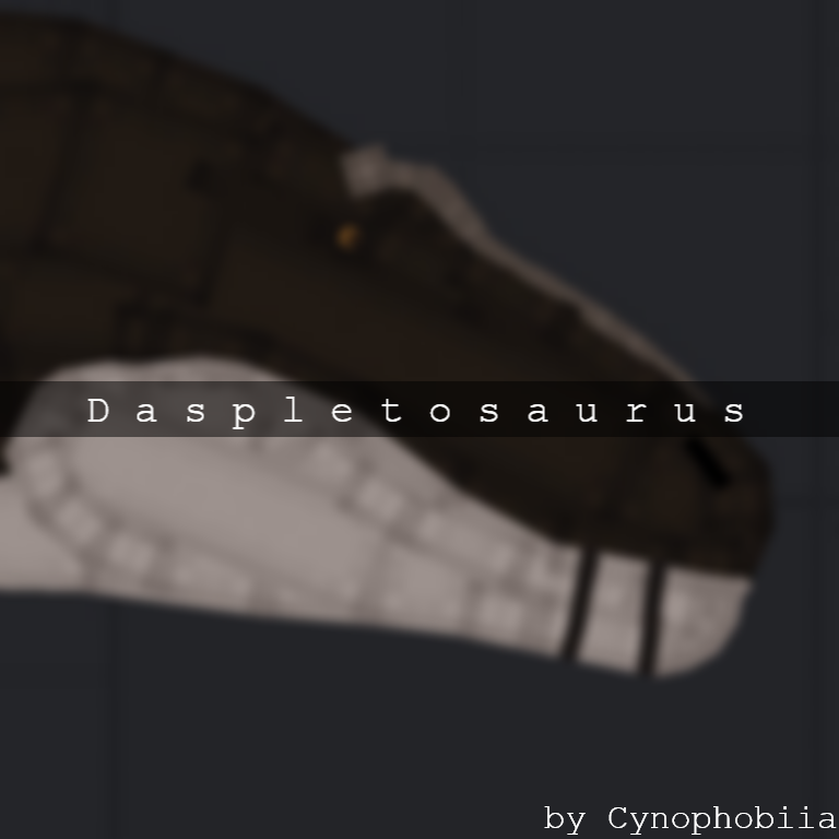 Daspletosaurus