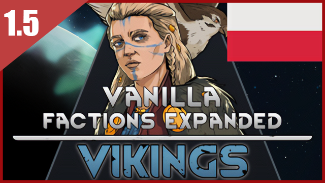 [Sub_Mod] Vanilla Factions Expanded - Vikings [PL]