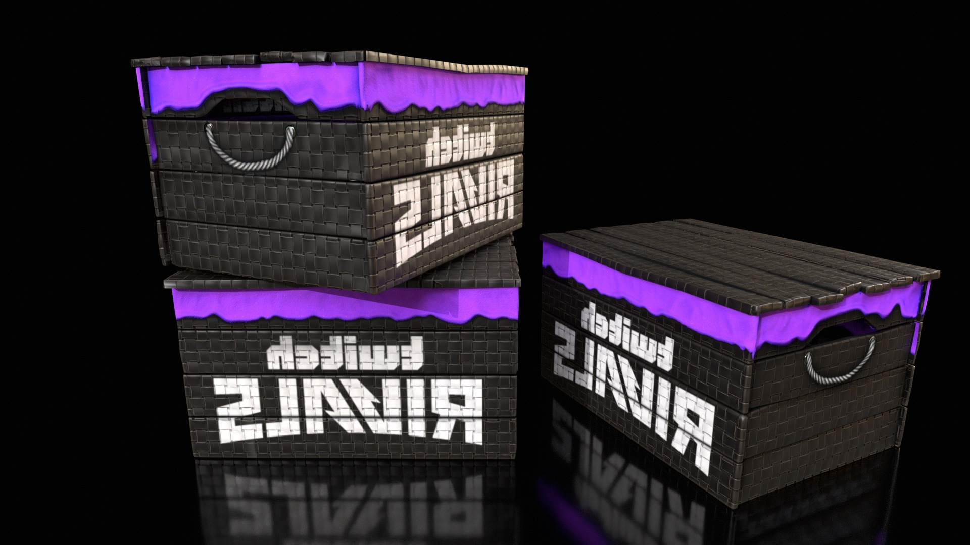 Twitch Rivals Small Box