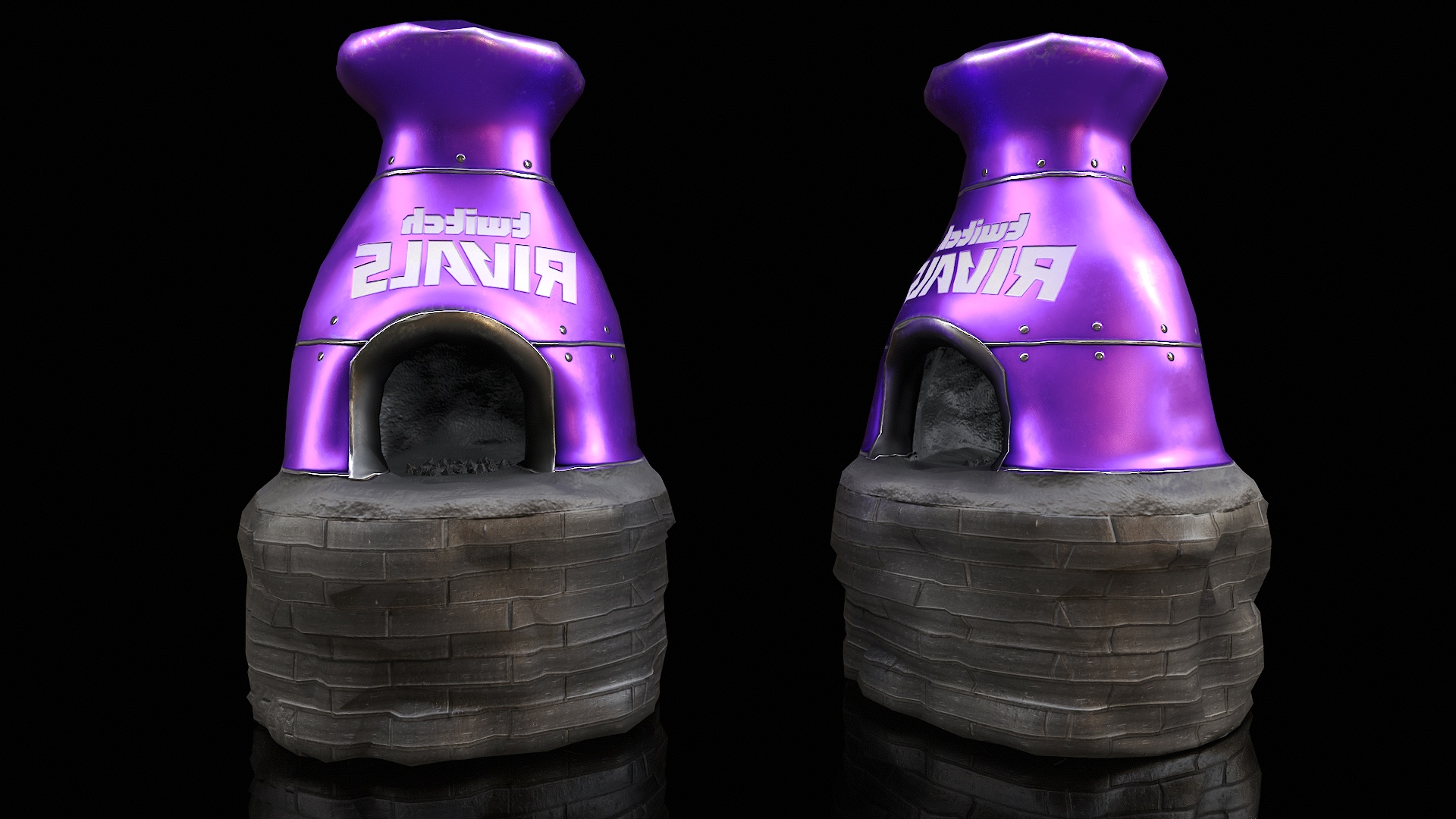 Twitch Rivals Furnace