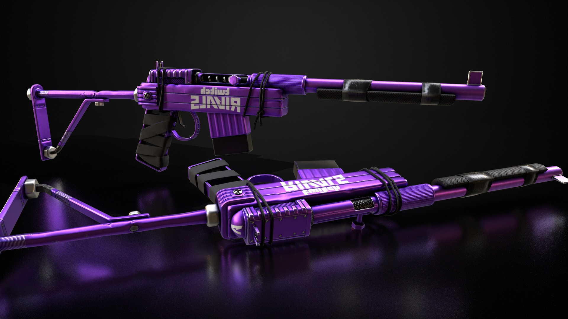 Twitch Rivals SAR