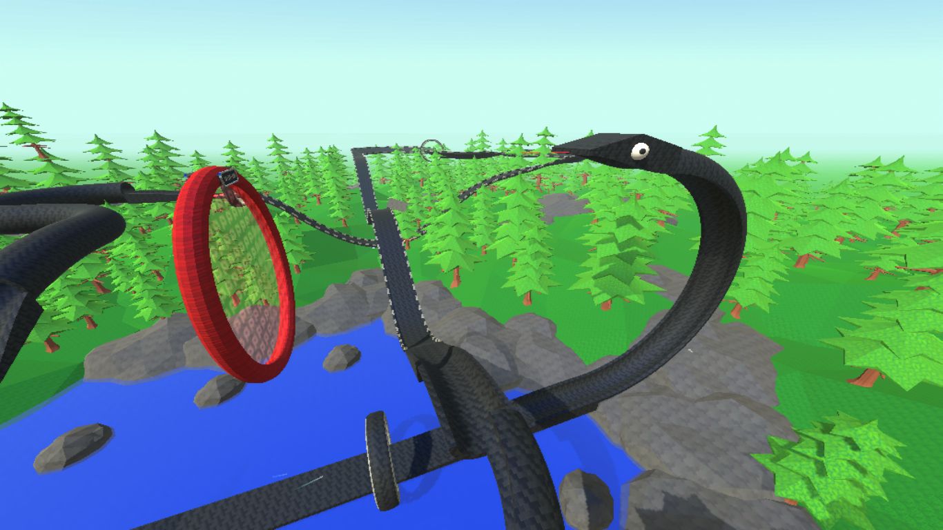 Black Anaconda
