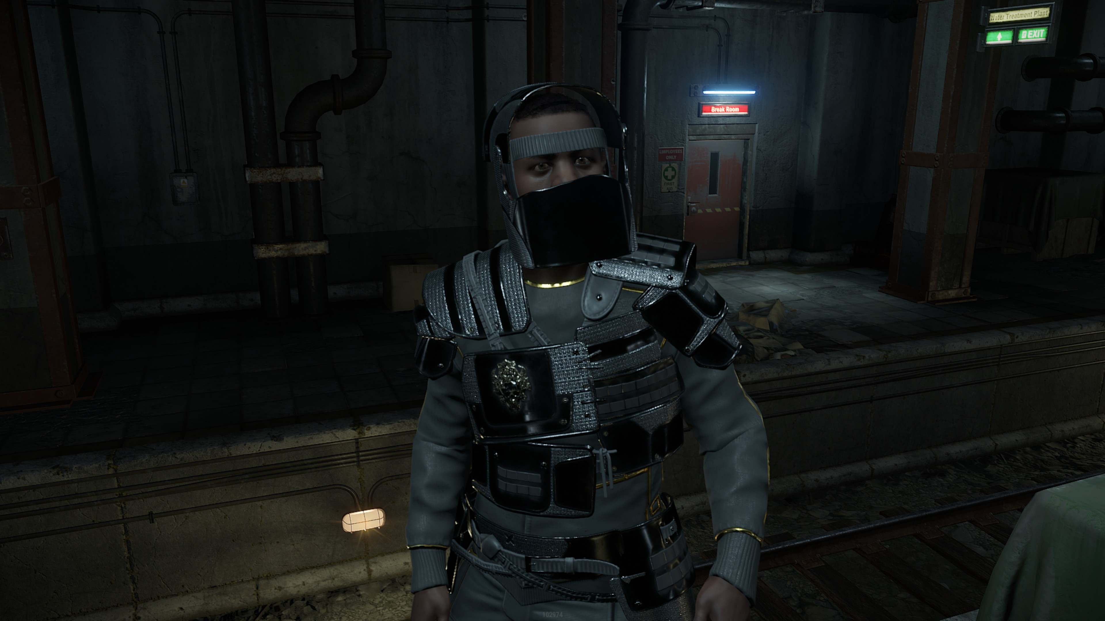 Black Diamond Helmet