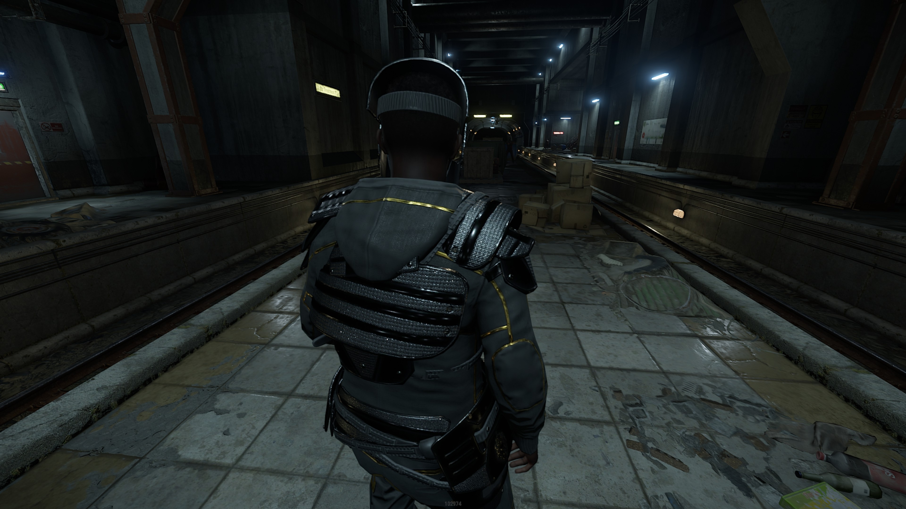 Black Diamond Roadsign Vest