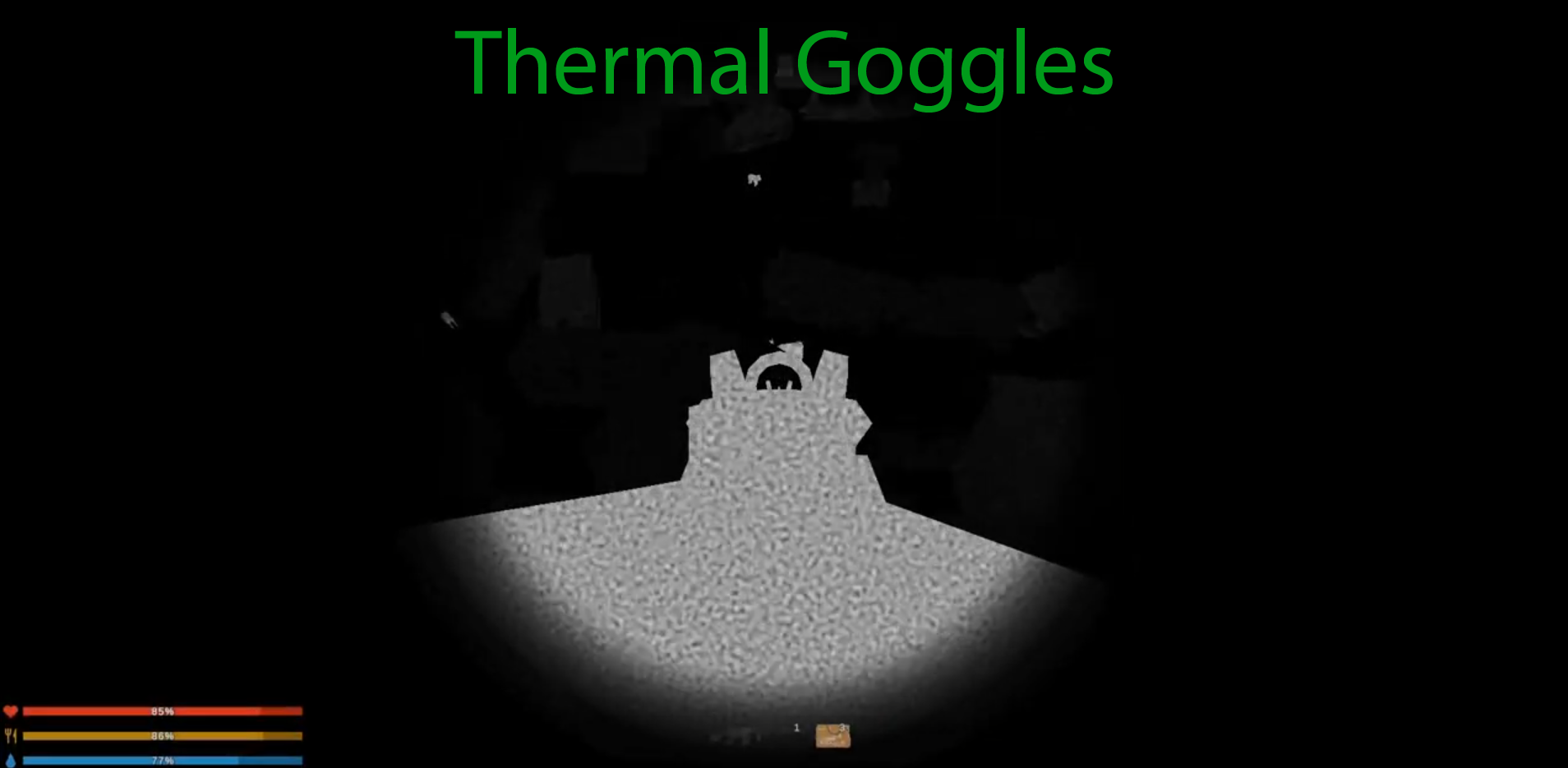 ThermalGoggles – Unturned Mod