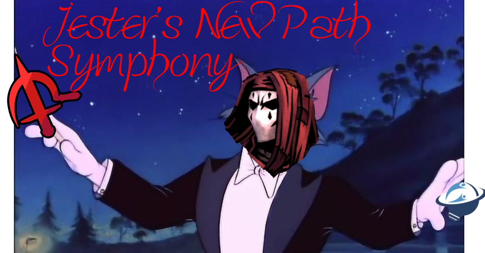 Symphony——New Path of Jester