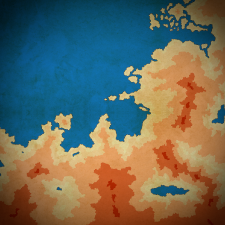 Generic Fantasy Map