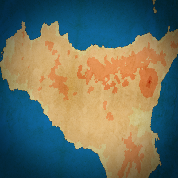 Island of Sicily