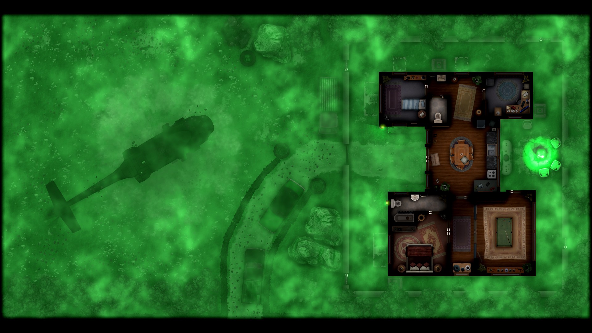 GP_Operation "Clean House"