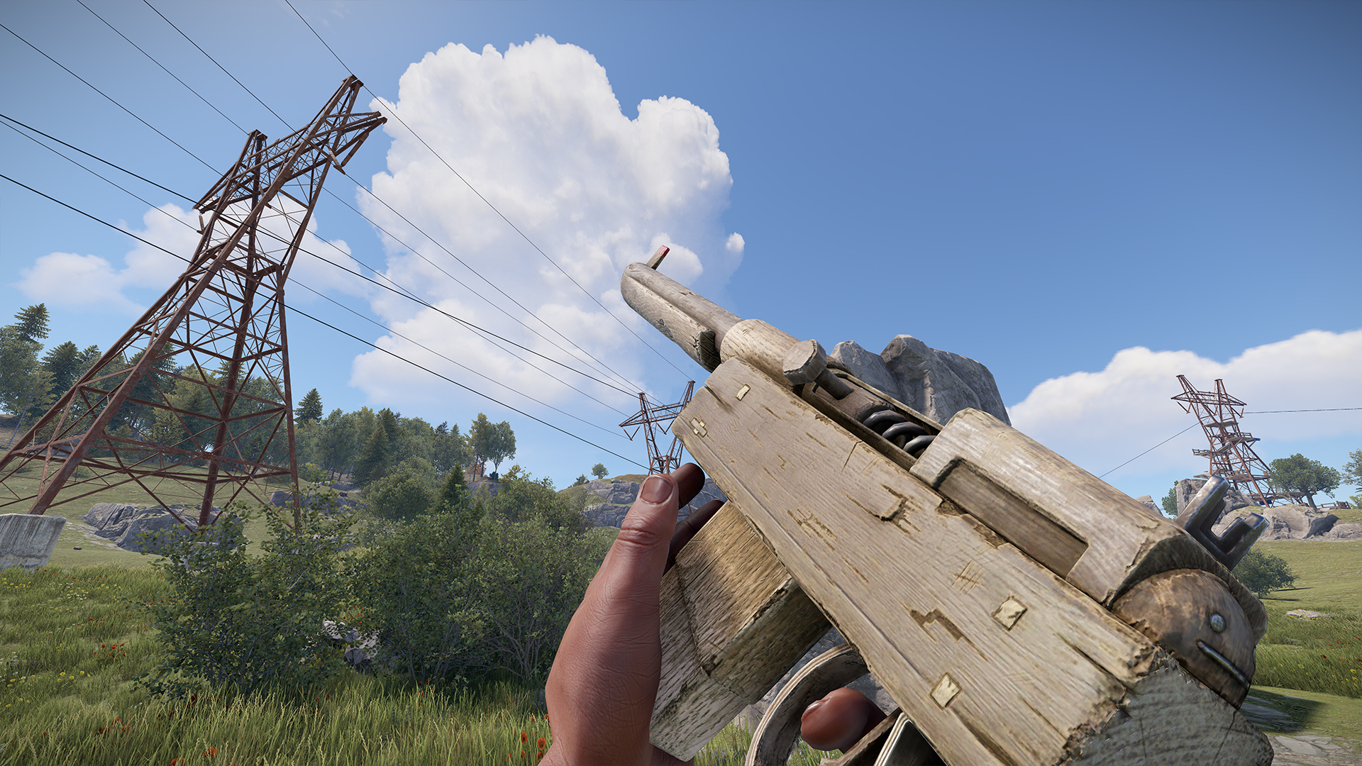 Wooden SAR