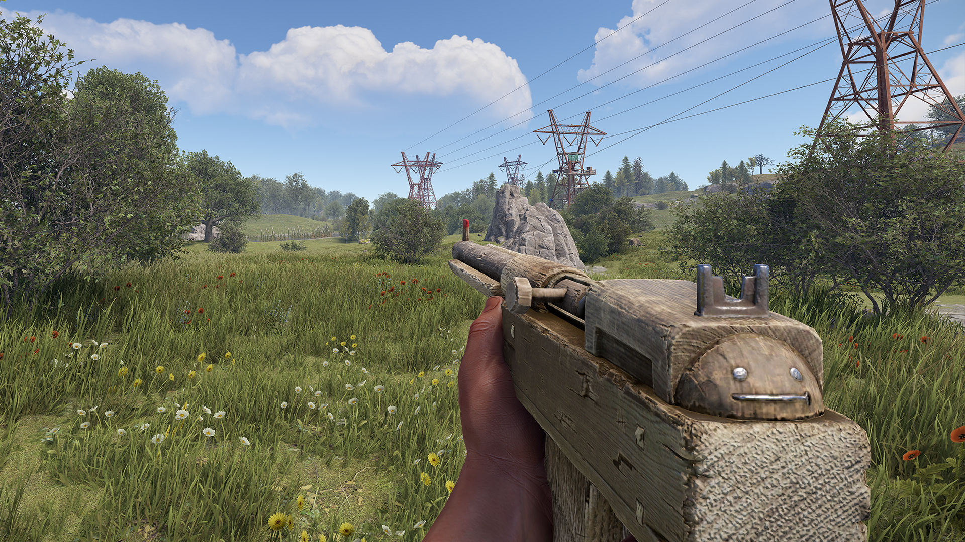 Wooden SAR