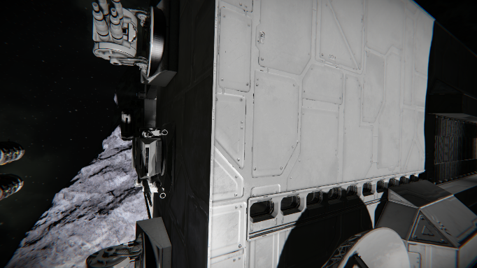 astroid hanger base