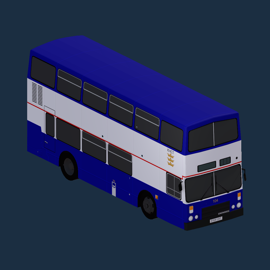 Kingston Upon Hull City Transport Dominator