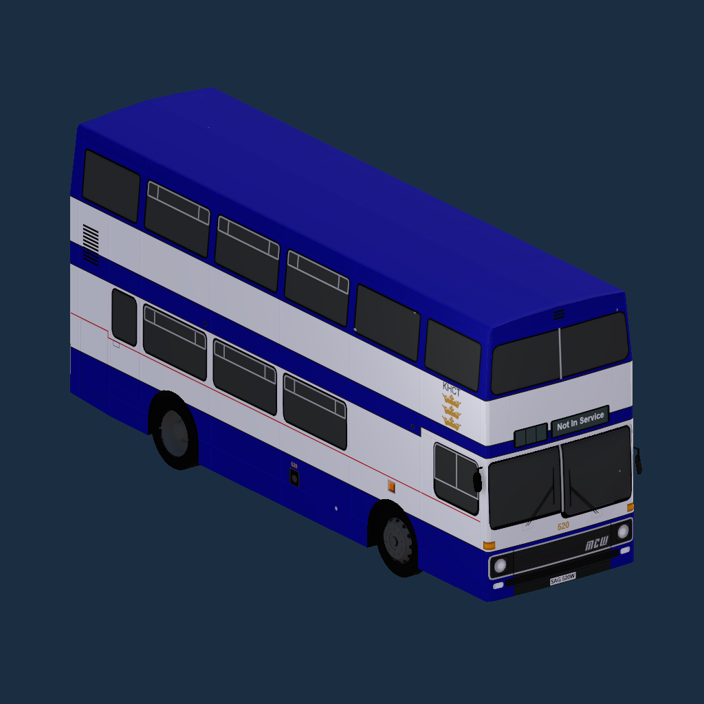 Kingston upon Hull City Transport Metrobus Mk1