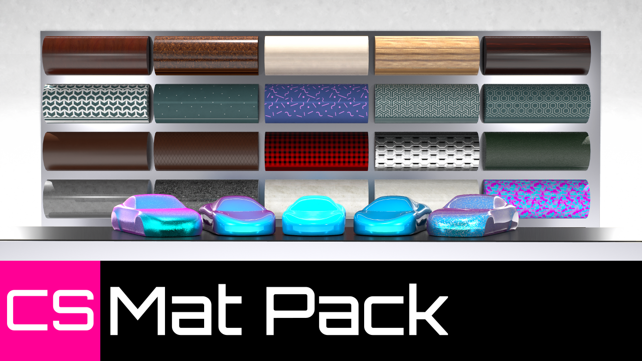 CS Mat Pack