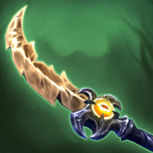 Trick and Treat Weapon