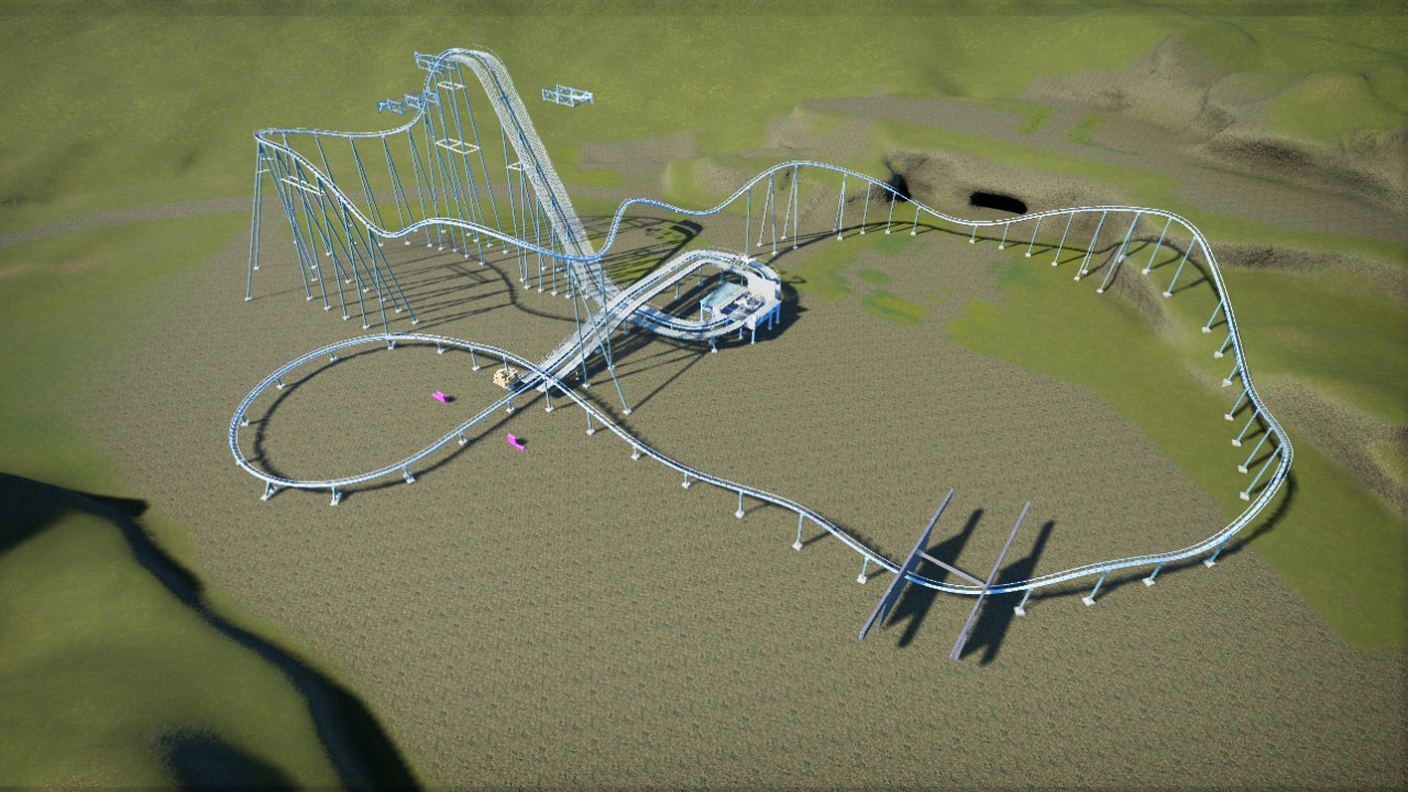 Stork with Triggered Effects for City Living