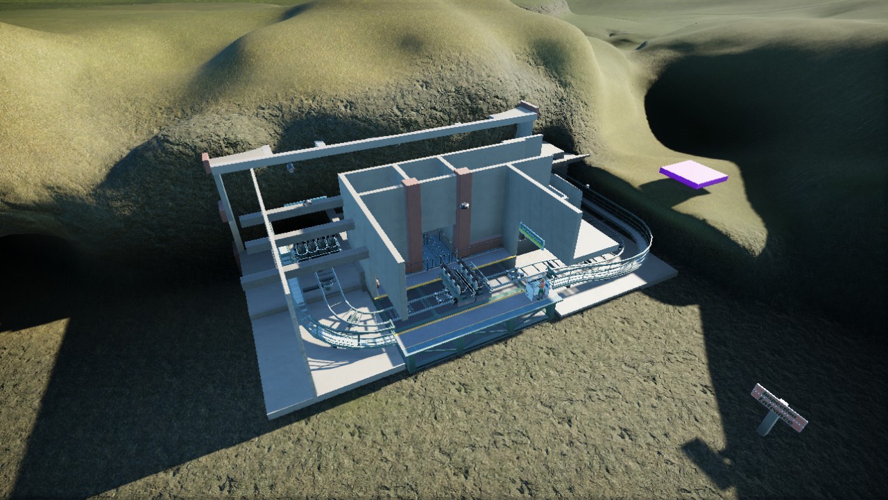Site Inspection with Triggered Effects for City Living