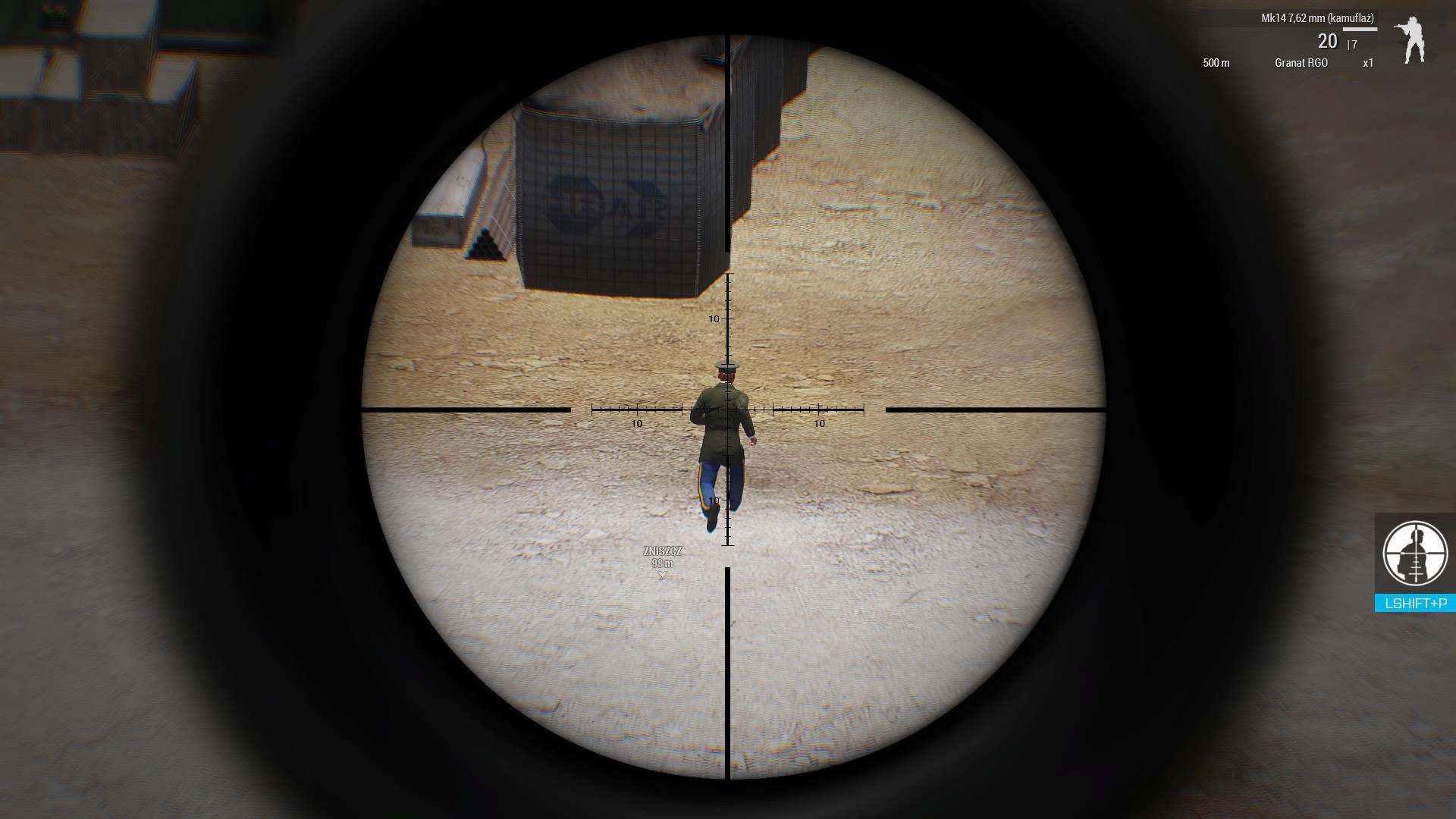 Action.SniperShot