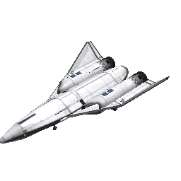 SSTO drone 3B