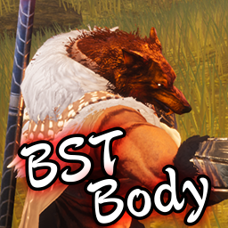[Legacy] BST Body