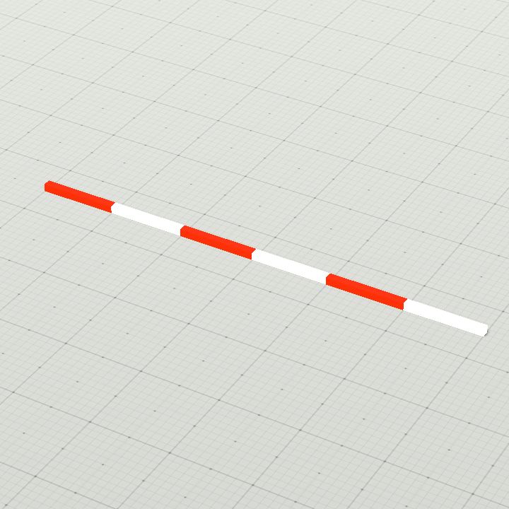 30ft measuring stick