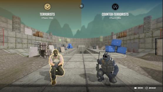 Aim_ortt2100 – Counter-Strike 2 Mod