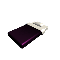 Bed Linen - CB Violet 1