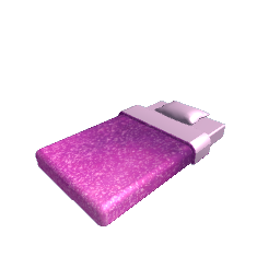 Bed Linen - CB Violet 2