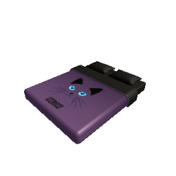 Bed Linen - CB Buddy 3D